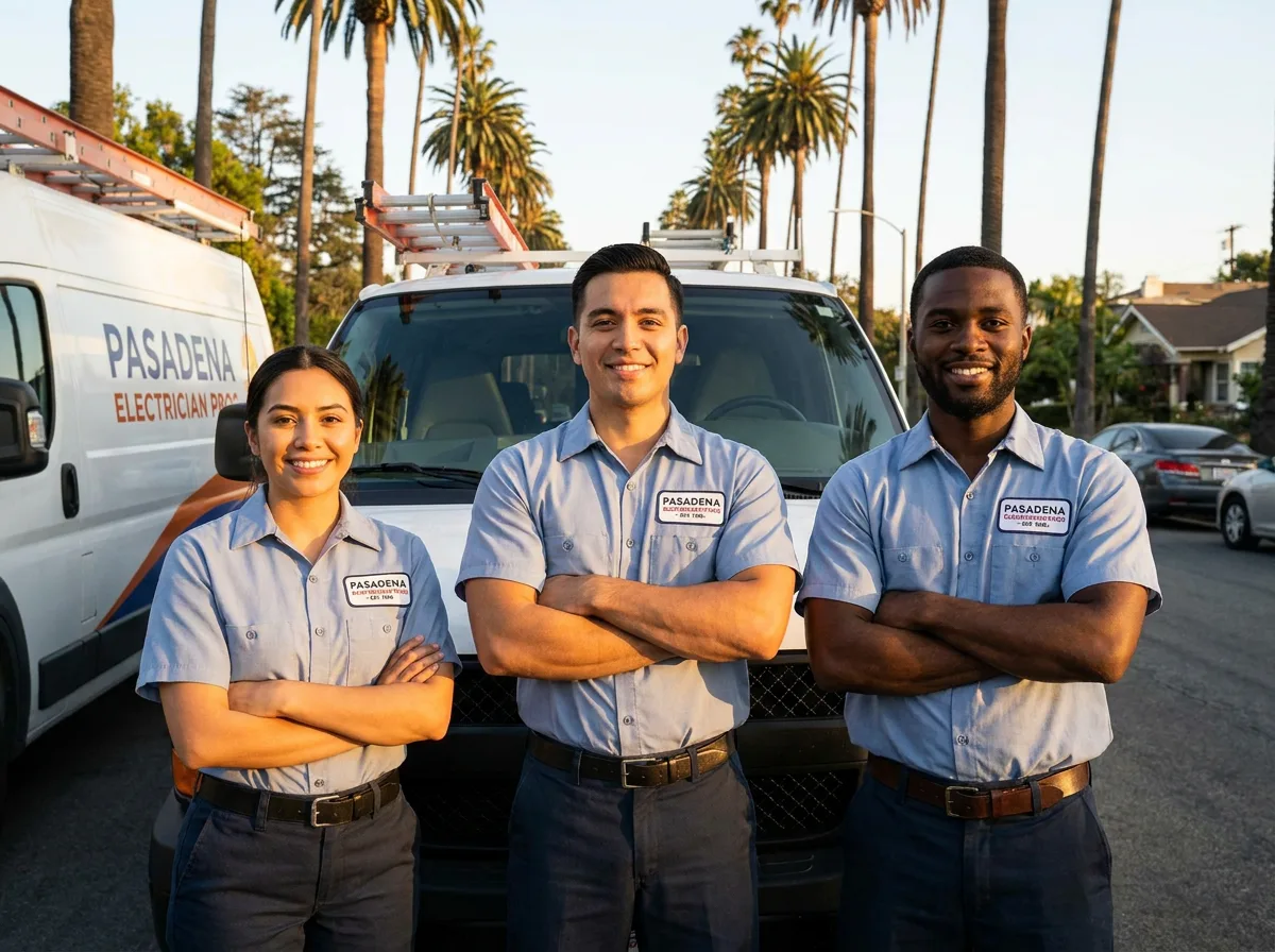 Electrician company in Maplewood, OH